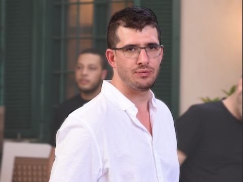 הדוקטורנט דרור איזיק [צילום: דוברות הטכניון]