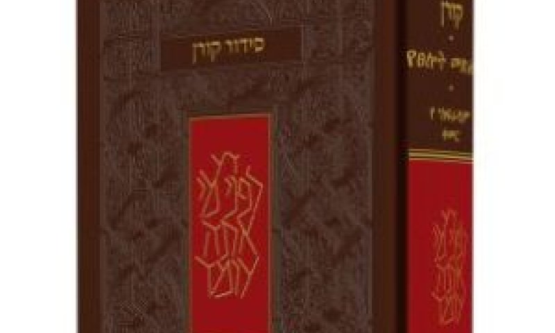 יוכלו להשתתף בתפילה בצורה פעילה