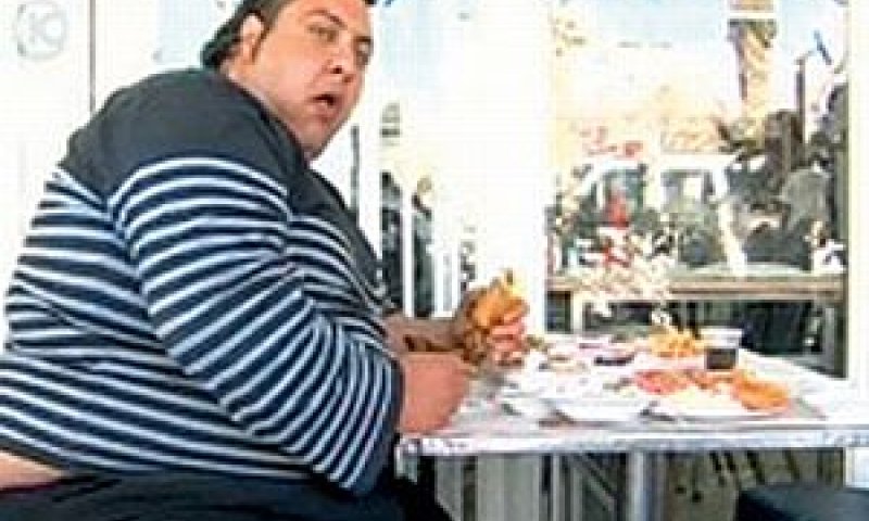מוטי נשאר גדול [צילום: עכבר העיר]