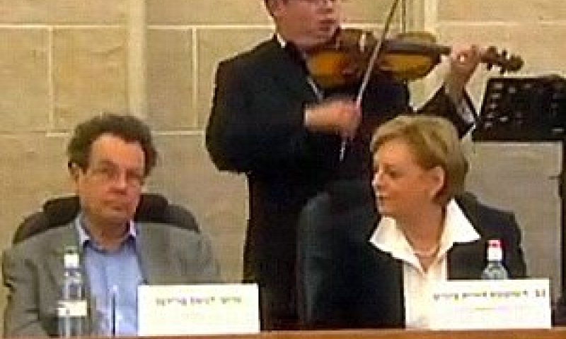 דורית ביניש+דניאל פרידמן