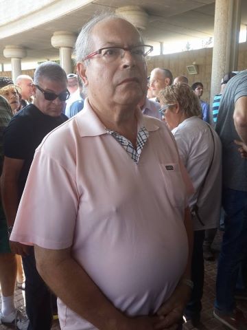 מנשה לב-רן [צילום: אלי אלון]