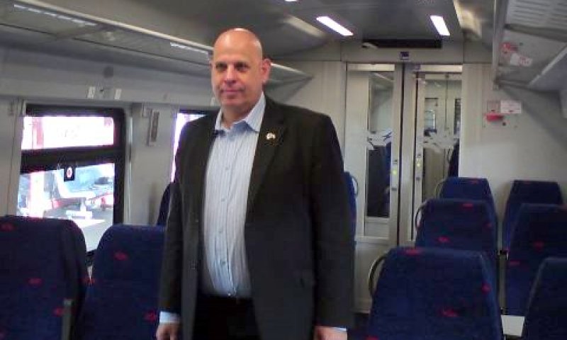 המנכ"ל המתפטר יצחק הראל [צילום: עידן יוסף]
