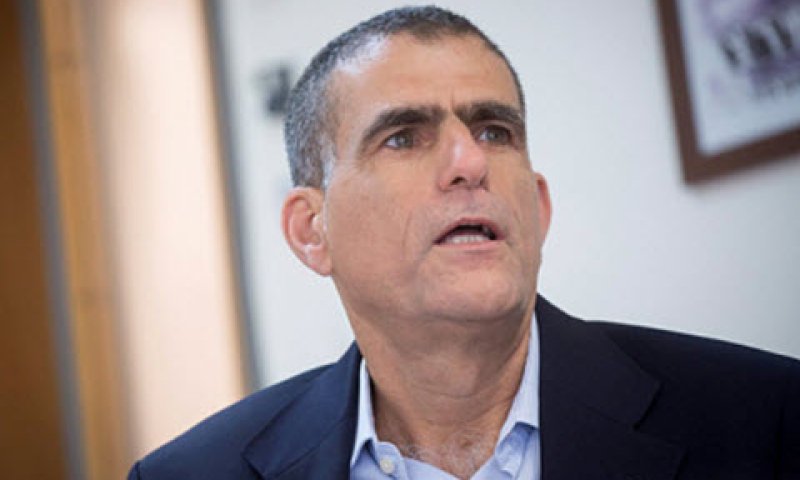 מוסי רז. הוריד את הציוץ [צילום: מרים אלסטר/פלאש 90]