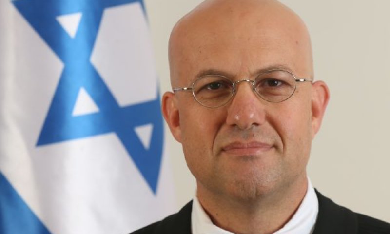 ברוזה. הכחיש וטען שהדברים הוצאו מהקשרם [צילום: הרשות השופטת]