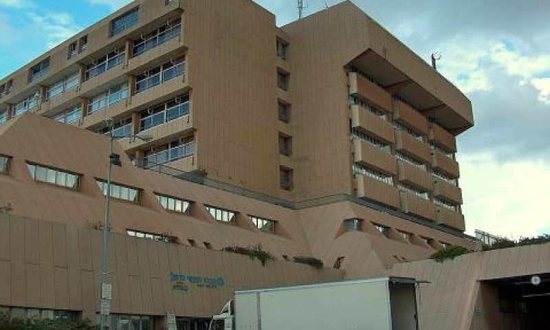 בית החולים כרמל. 400 מיטות [צילום: ליאור דורפמן]