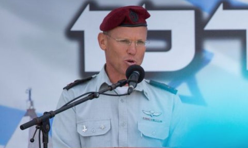 אלון. מותח את החבל [צילום: מרים אלסטר/פלאש 90]