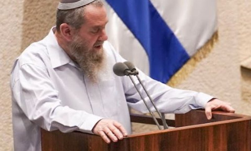 מרד מקומי [צילום: דני שם-טוב/דוברות הכנסת]