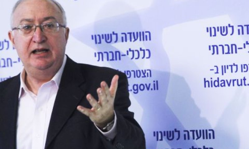 פרופ' מנואל טרכטנברג [צילום: פלאש 90]