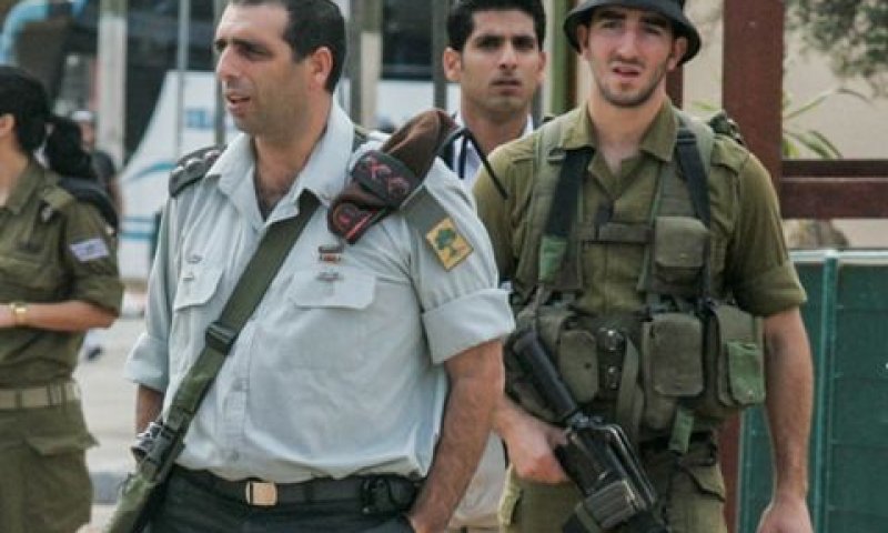 אופק בוכריס. ממתין לטיהור שמו [צילום: פלאש 90]