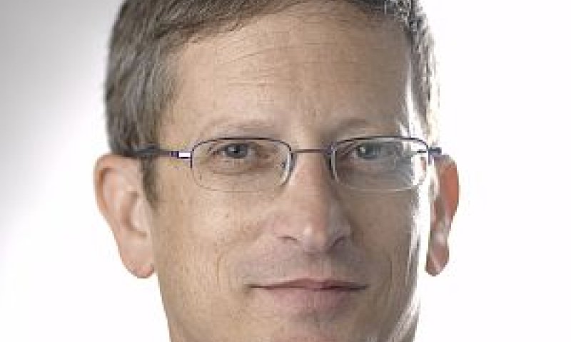 לארי אקרמן [צילום: יח"צ]