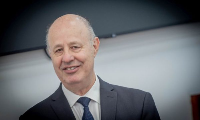 הנגבי. מכחיש [צילום: חיים גולדברג/פלאש 90]