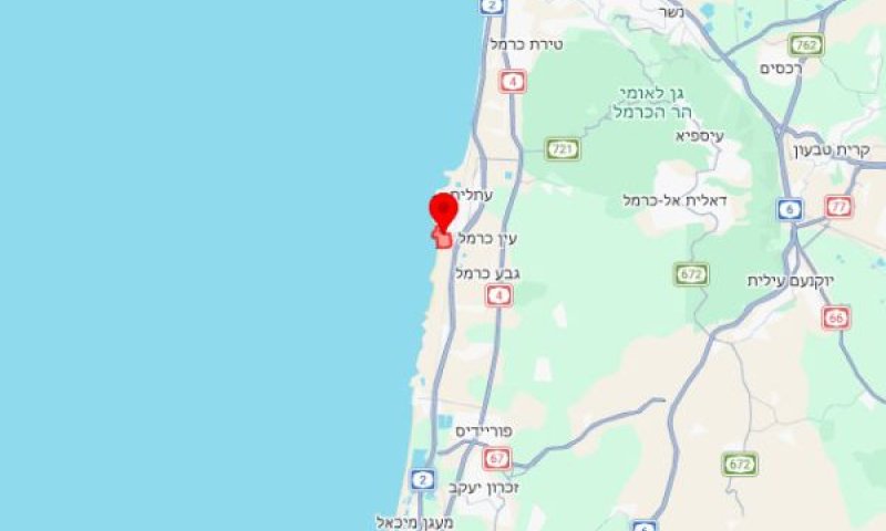 מפת ההתרעה