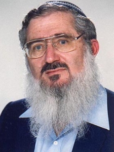 הרב אליעזר ולדמן [צילום: אתר הכנסת]