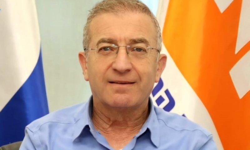 מנכ"ל חברת החשמל, מאיר שפיגלר [צילום: יוסי וייס]