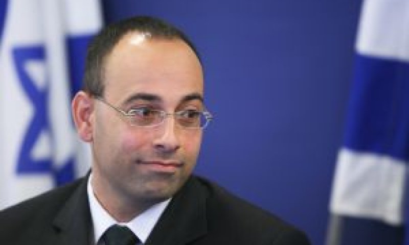 זליכה. הפסיד [צילום: פלאש 90]