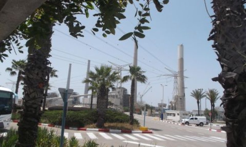 תחנת הכוח אורות רבין