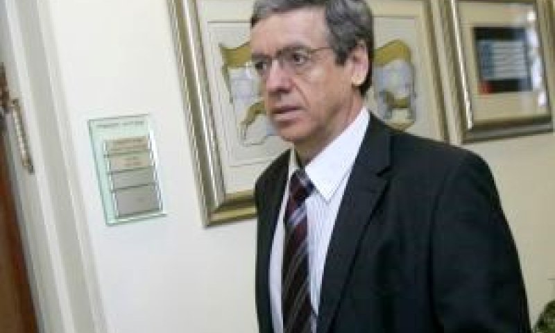 מזוז. חוק ההסדרים יוגש מחר [פלאש 90]