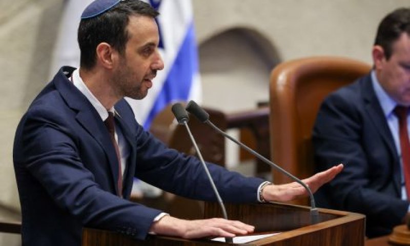 קלנר. הטרור אינו משתלם [צילום: נועם מושקוביץ/דוברות הכנסת]