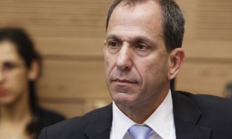 האוזר. שריף ללא תושבים [צילום: מרים אלסטר, פלאש 90]
