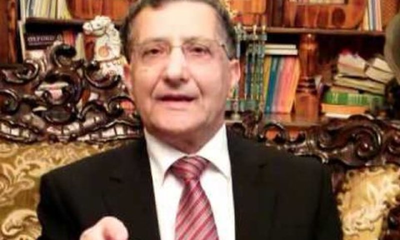 כמאל. "חישוב ערטילאי" [צילום: יוטיוב]