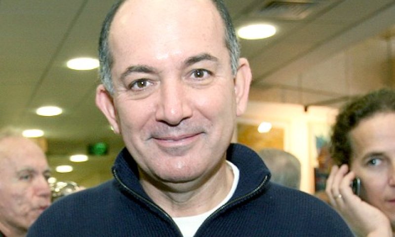 שלמה נחמה, מבעלי השליטה באולמיי קפיטל [צילום: פלאש 90]