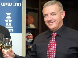 יונל כהן [צילום: אסף שילה / ישראל סאן]