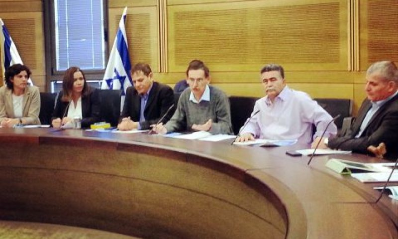 הדיון היום. "לא לייצוא יקר שמשרת כמה טייקונים"