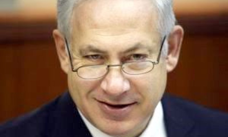 נתניהו. נאום פשרני? [צילום: AP]