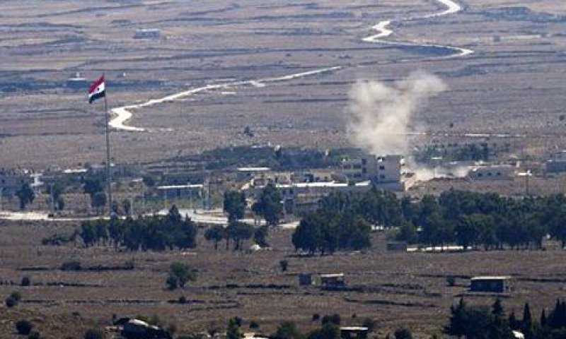 קרבות בקוניטרה, היום [צילום: AP]