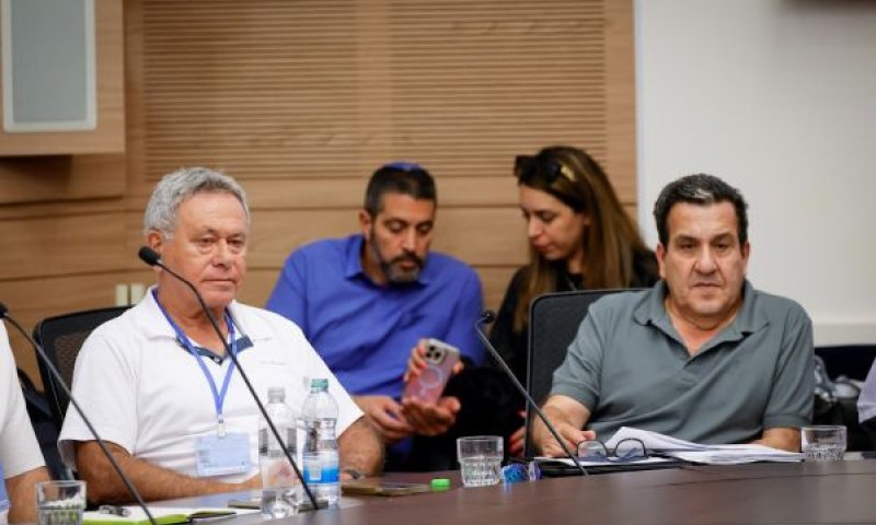 נזק של 50 מיליון ש"ח ביום [צילום: נועם מושקוביץ/דוברות הכנסת]