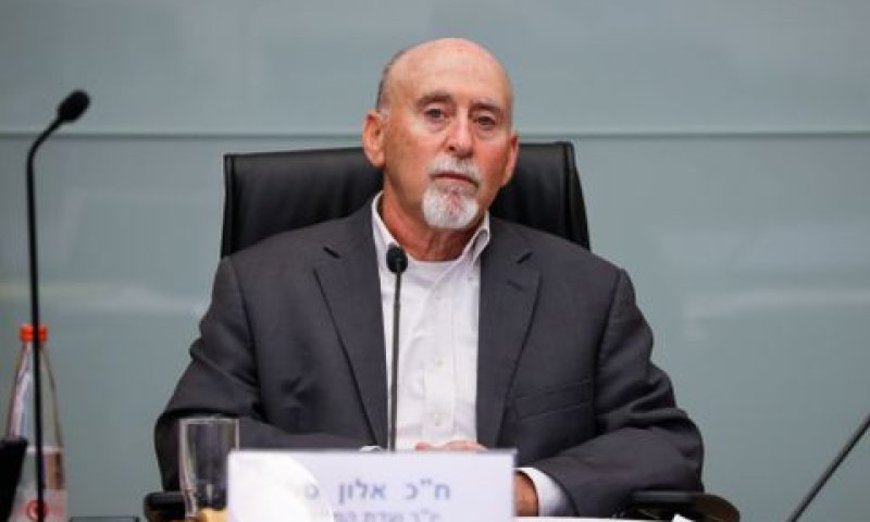 היו"ר אלון טל. "המטרד צפוי להחמיר" [צילום: נועם מושקוביץ, דוברות הכנסת]