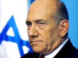אולמרט. לוקח סיכונים