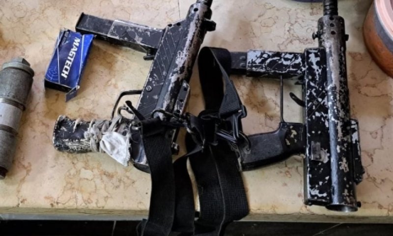 רובי קרלו. בזמן מעצר הבית [צילום אילוסטרציה: דובר צה"ל]
