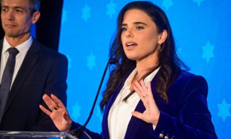 שקד והנדל. זקוקים לגרוש ללירה [צילום: אבשלום ששוני/פלאש 90]