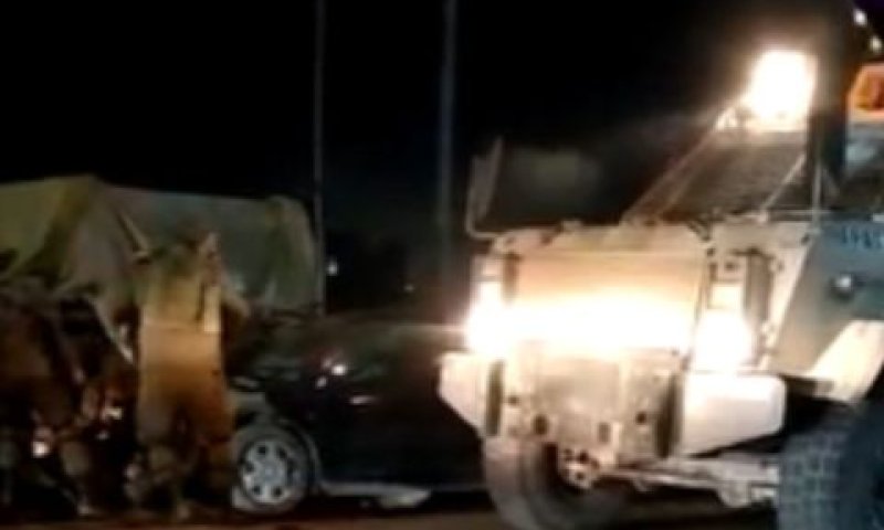 זירת הפיגוע [צילום: שימוש לפי סעיף 27א לחוק זכויות יוצרים]