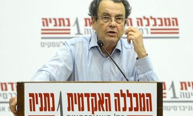 פרידמן. תומך בגרסטל [צילום: תמיר ברגיג]