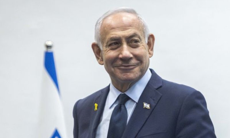 נתניהו. "המשך המשפט קורע אותנו מבפנים" [צילום: חיים גולדברג/פלאש 90]