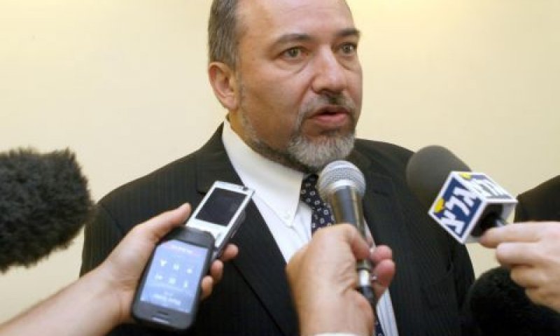ליברמן. פסימיות [צילום: פלאש 90]