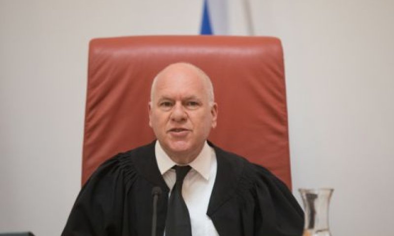 פוגלמן. "נושבת רוח אחרת" [צילום: יונתן זינדל, פלאש 90]