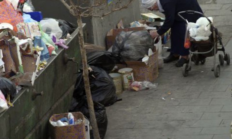 יותר עניים בישראל [צילום: נתי שוחט / פלאש 90 ]