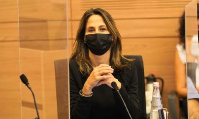 השרה אורית פרקש הכהן [צילום: דני שם-טוב/דוברות הכנסת]