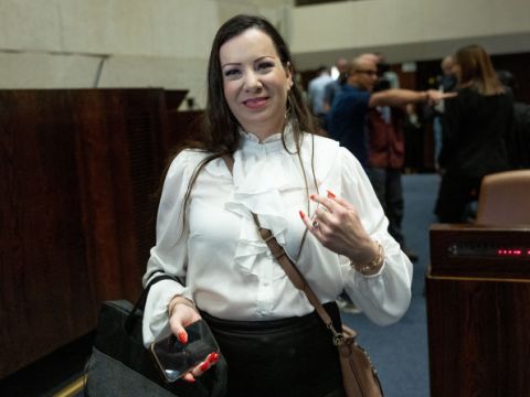 ח"כ טלי גוטליב [צילום: יונתן זינדל/פלאש 90]