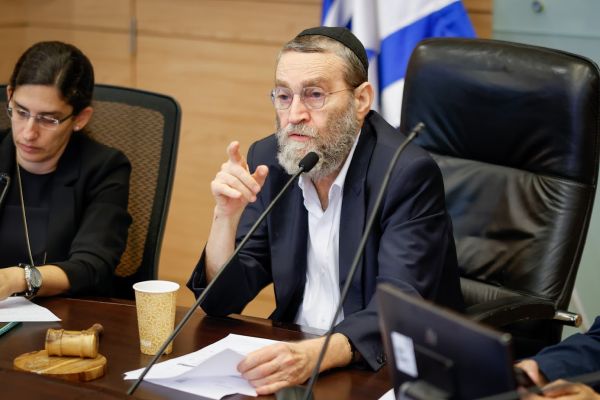 [צילום: נועם מושקוביץ/דוברות הכנסת]