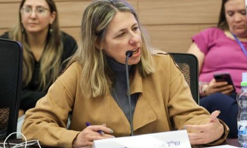 סומפולינסקי. דוגמא ל"התכת הרשויות" [צילום: דני שם-טוב, דוברות הכנסת]