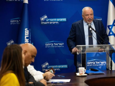 [צילום: יונתן זינדל/פלאש 90]