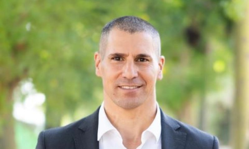 עמוס ברכה [צילום: דוברות נמל אשדוד]