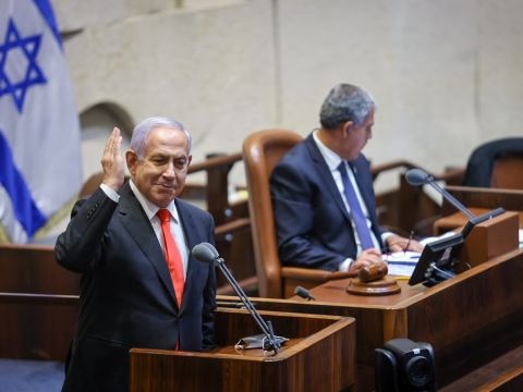 [צילום: נועם מושקוביץ/דוברות הכנסת]