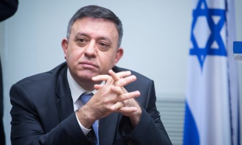 גבאי. הח"כים לא מרוצים [צילום: מרים אלסטר/פלאש 90]