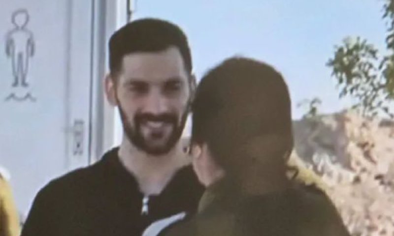 שורד השבי גלי ברמן