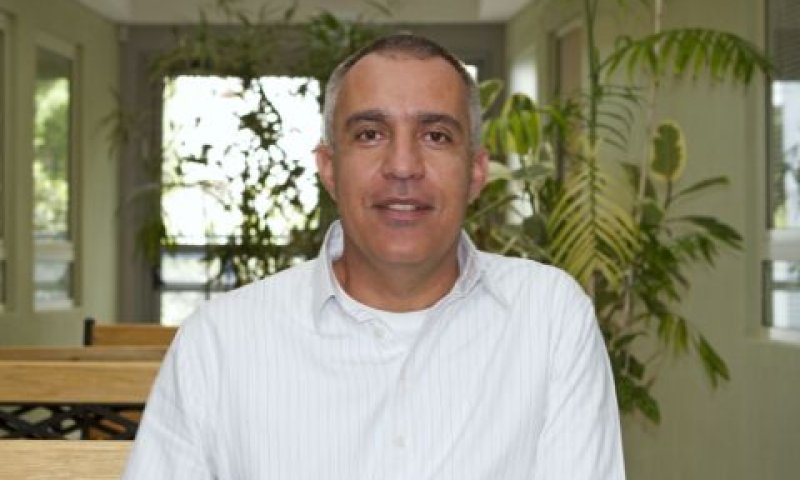 פרופ' מויאל [צילום: מור שעשוע]
